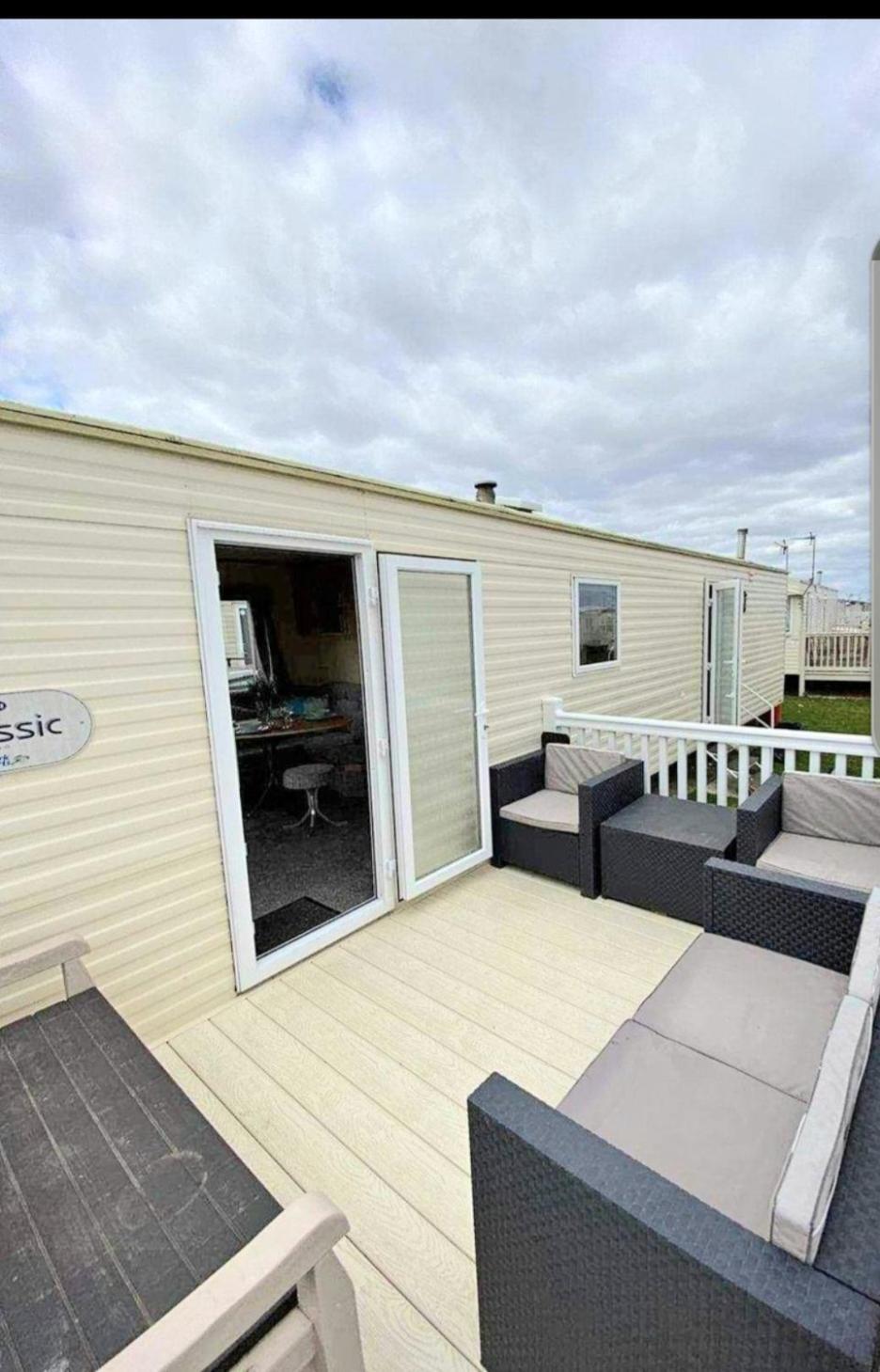 Hotel Roseanna Retreat Barmston Beach Parkdean Holiday Park Exteriér fotografie