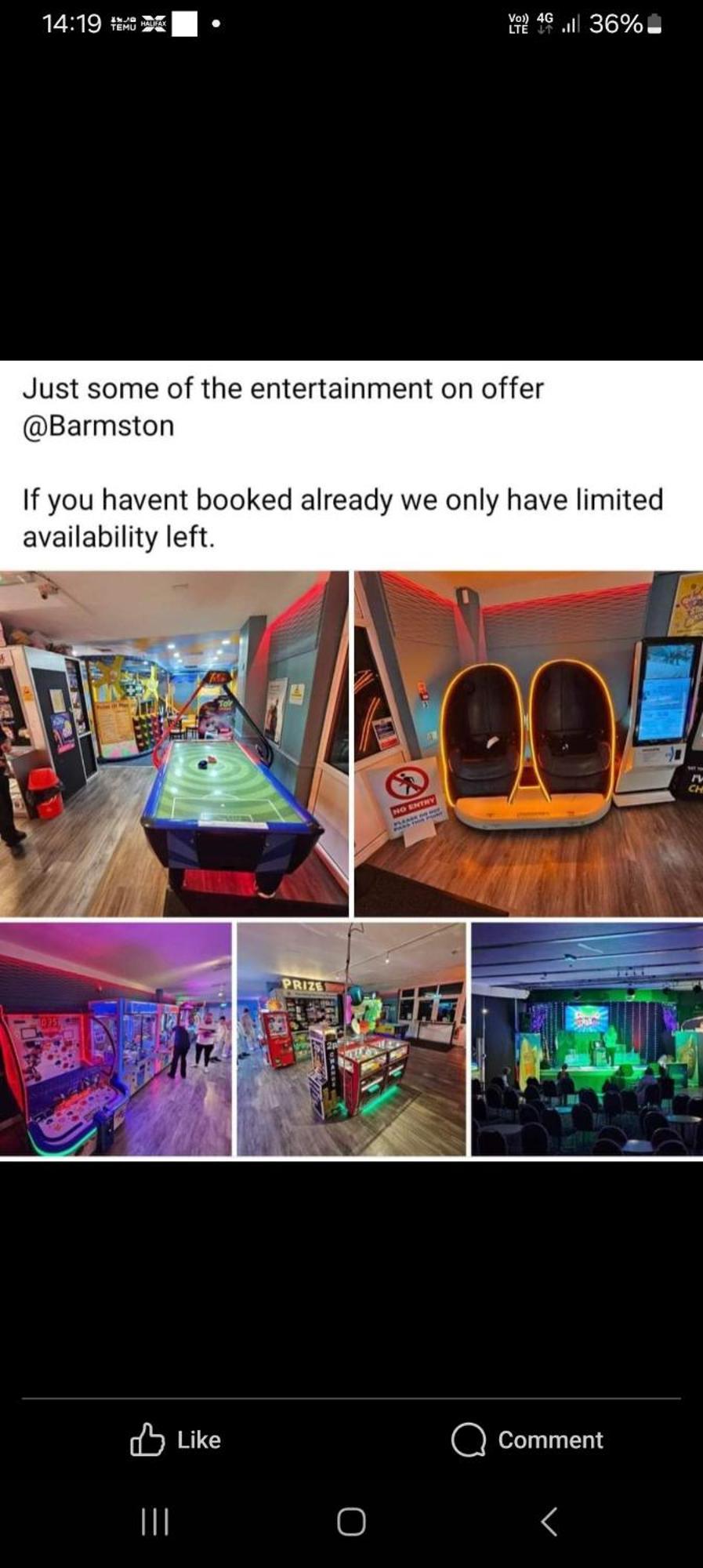 Hotel Roseanna Retreat Barmston Beach Parkdean Holiday Park Exteriér fotografie