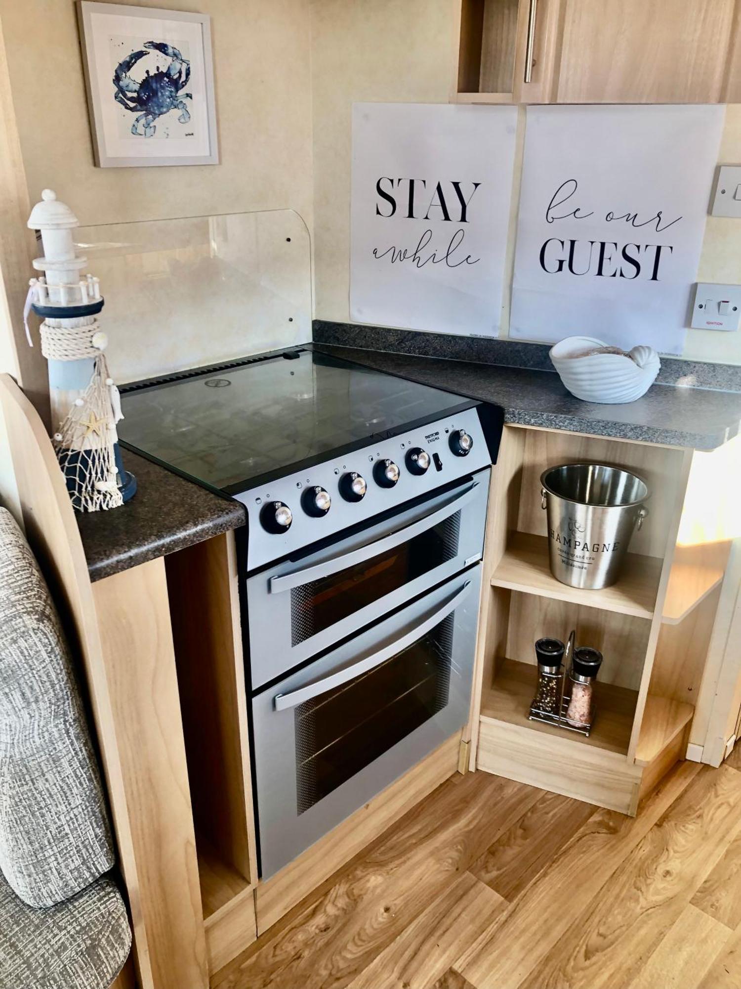 Hotel Roseanna Retreat Barmston Beach Parkdean Holiday Park Exteriér fotografie